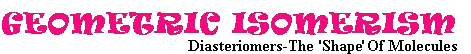More on Geometric Isomers